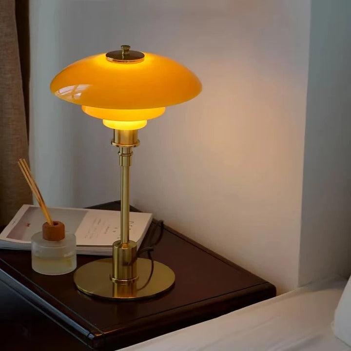 Skandinavisk LED Bordslampa