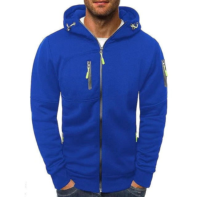 Hoodie av hög kvalitet för män