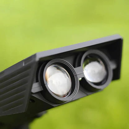 Solenergi LED Multi-Zoom Spot Light