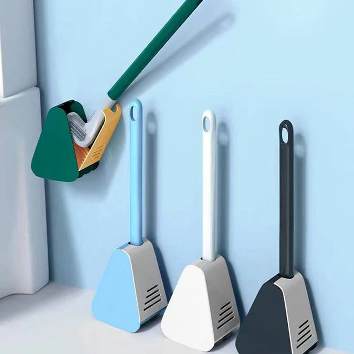 Självrengörande Hygienisk Toalettborste
