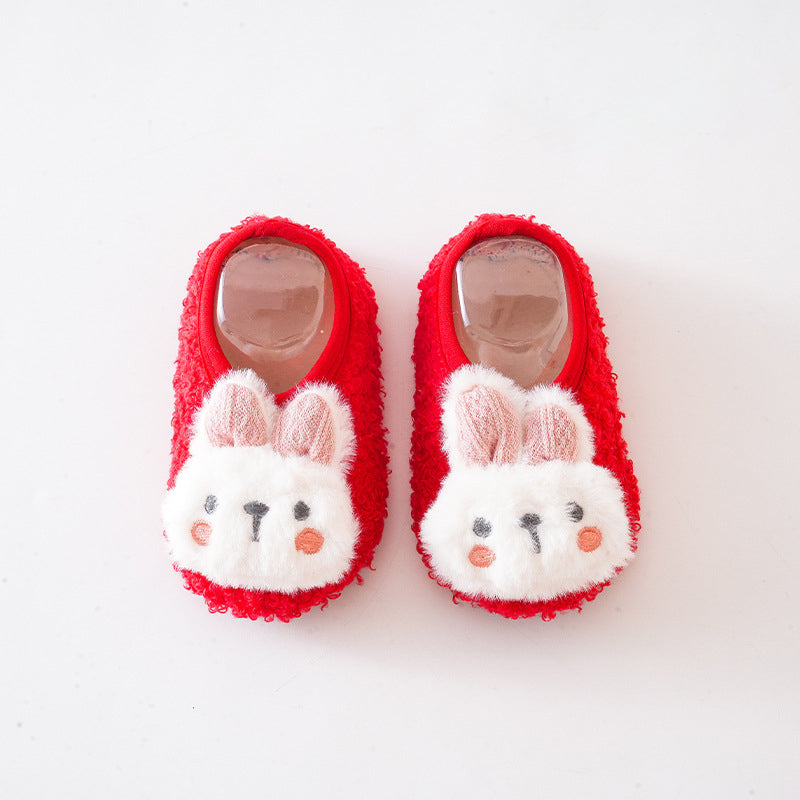 Babysockskor