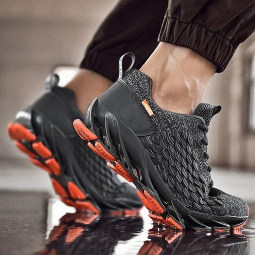 Herrskor Atletiska Sneakers