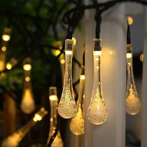 Solenergidrivna Ljuslina (15,7FT 20LED)