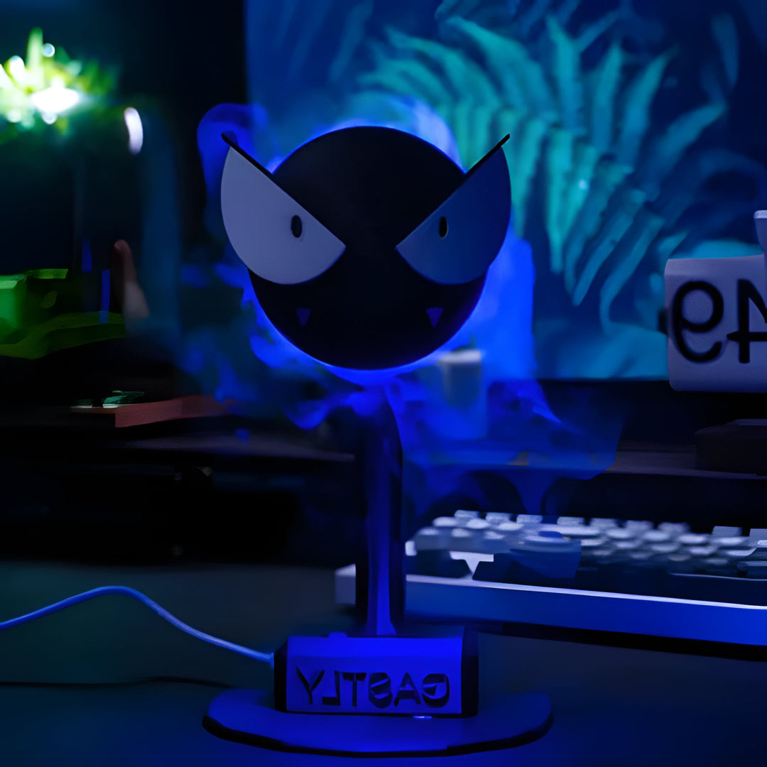 Gastly Luftfuktare - Andas Liv i Ditt Utrymme