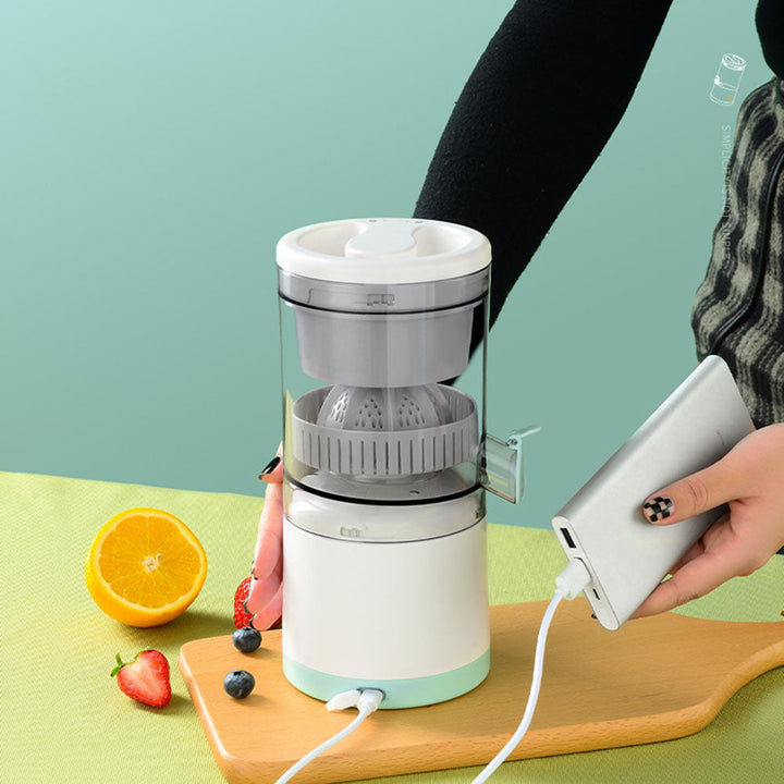 USB-laddad bärbar juicepress