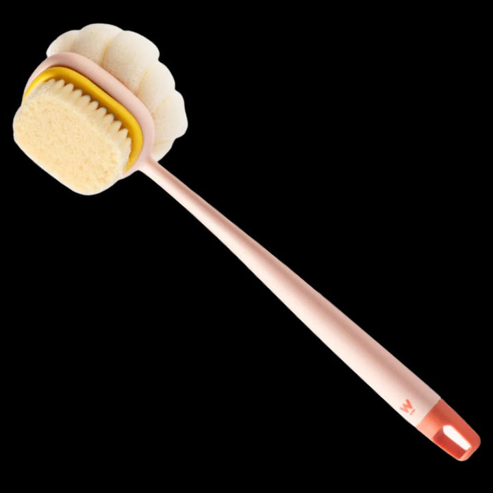 Exfolierande Kroppsskrubbborste