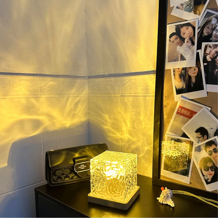 Sömn Hjälp Lampa