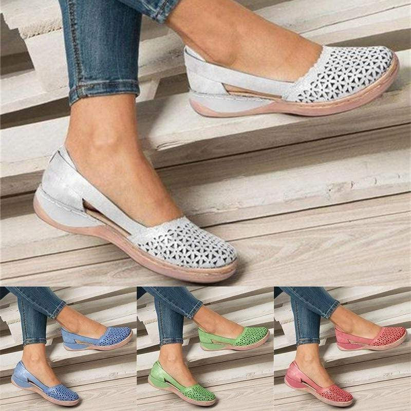 Kvinnors Lågskor för Hallux Valgus