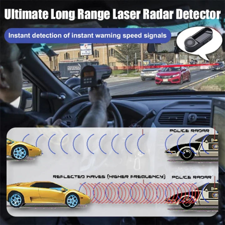 Ultimat Radar Detektor
