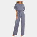 Stilren Jumpsuit För Kvinnor