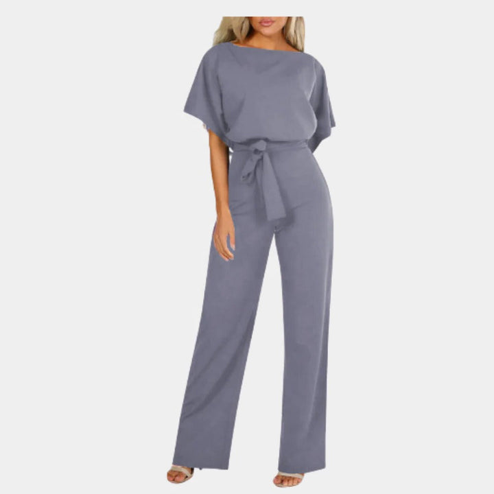 Stilren Jumpsuit För Kvinnor