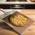 Glidande Pizzaspade – Enkelt Överför & Servera Din Pizza