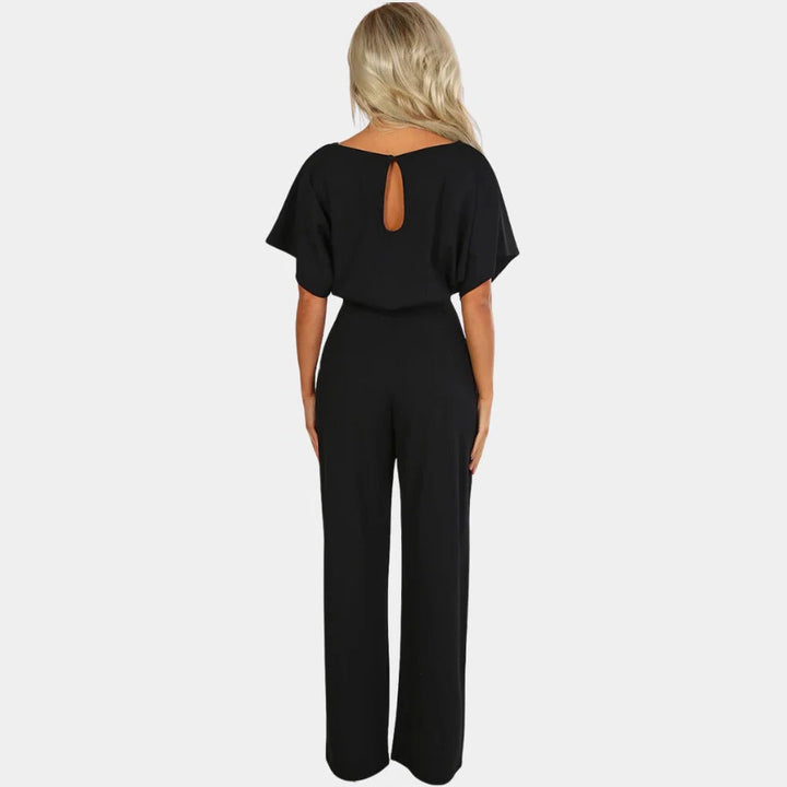 Stilren Jumpsuit För Kvinnor