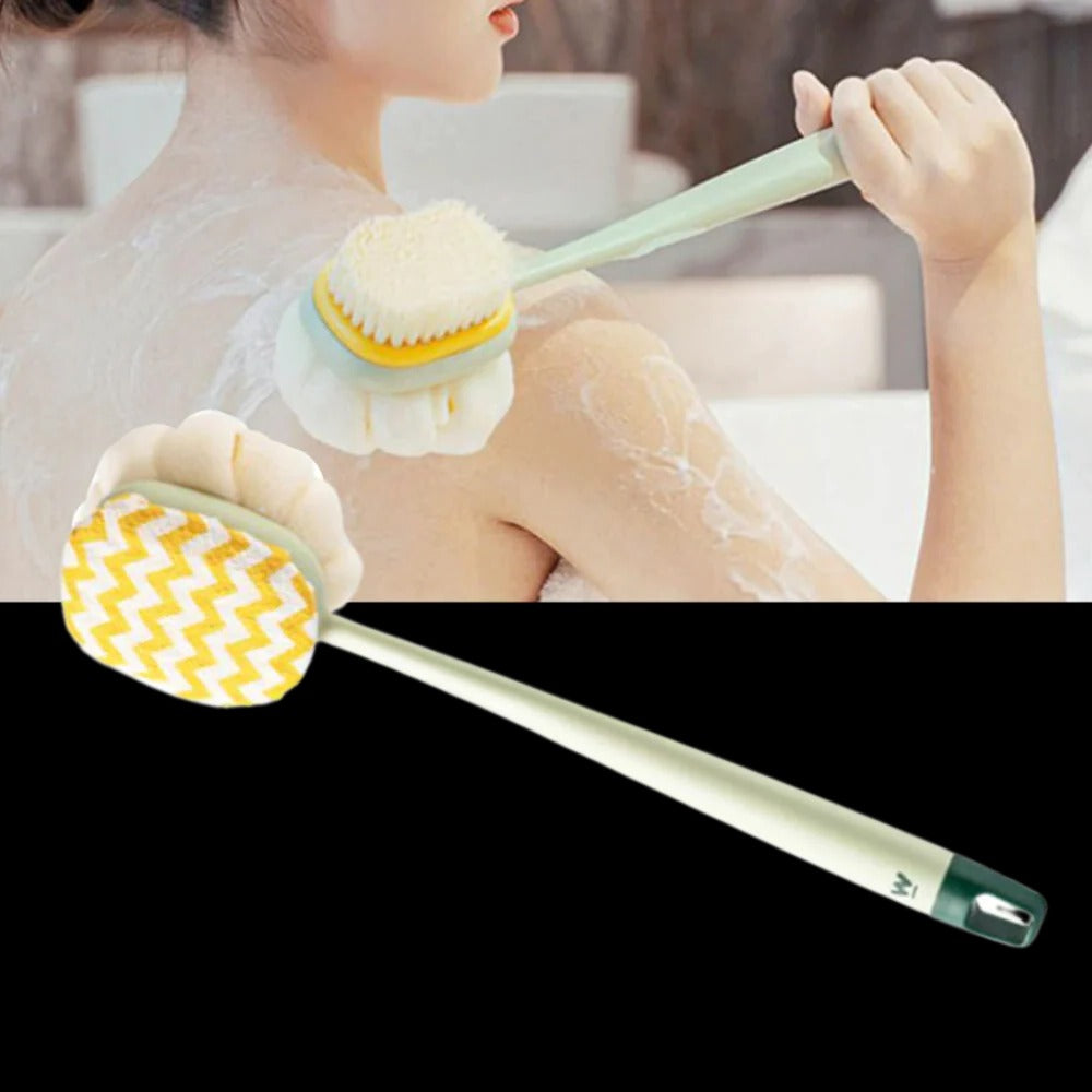 Exfolierande Kroppsskrubbborste