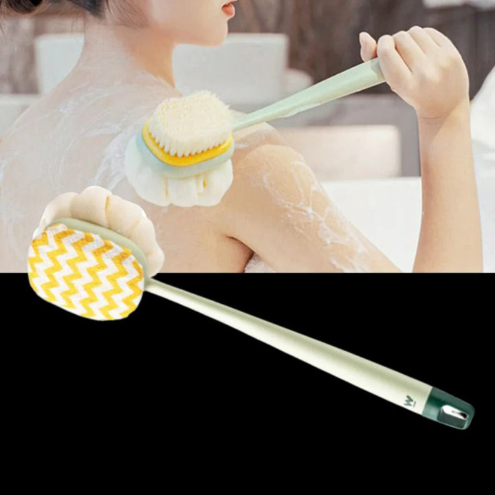 Exfolierande Kroppsskrubbborste