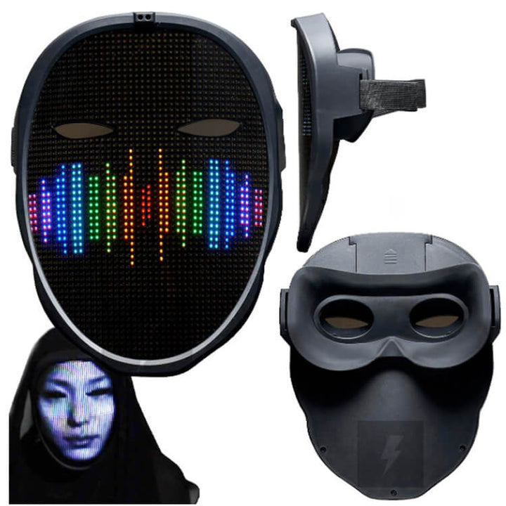 Ljus LED Smart Mask