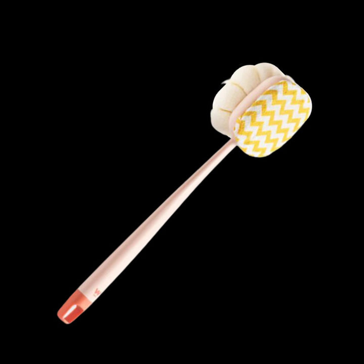 Exfolierande Kroppsskrubbborste