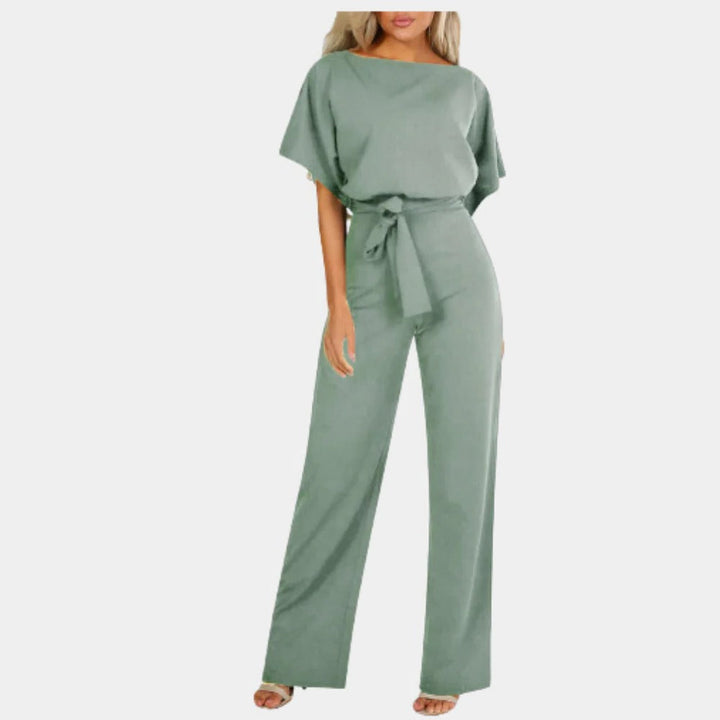Stilren Jumpsuit För Kvinnor