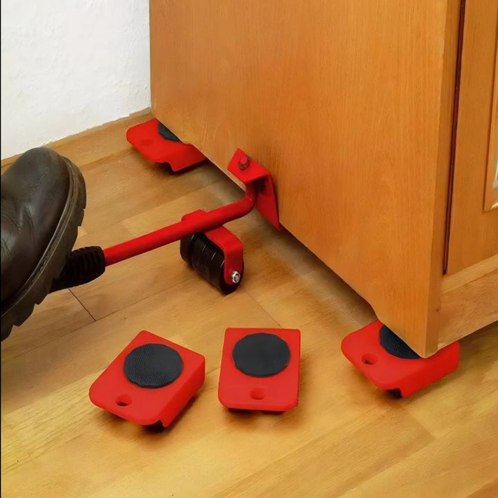 Enkel Flyttmöbelkit