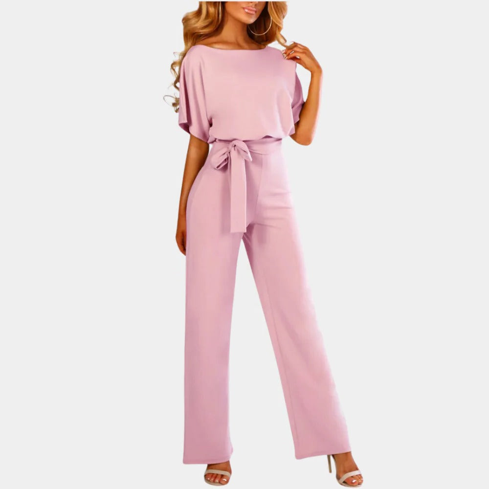 Stilren Jumpsuit För Kvinnor