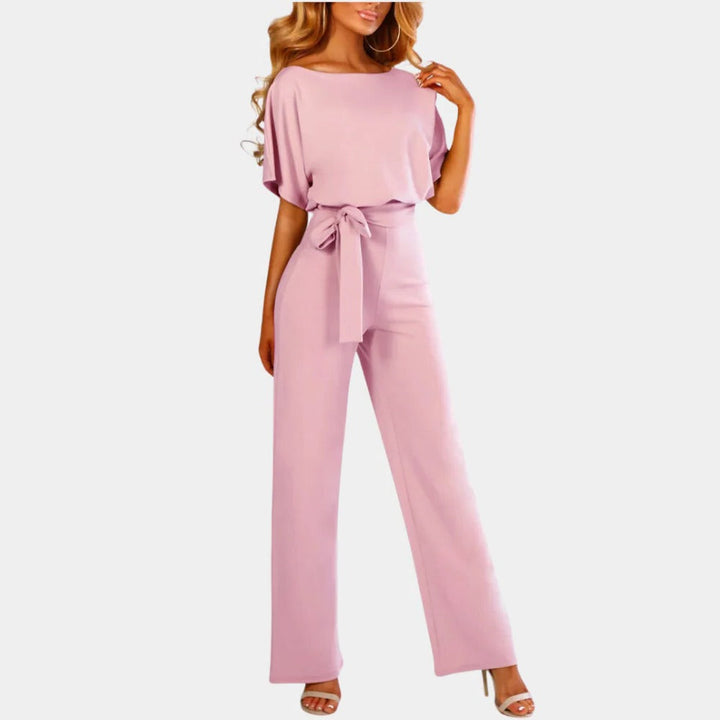 Stilren Jumpsuit För Kvinnor