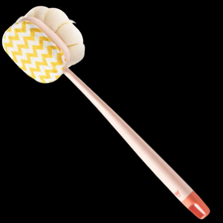 Exfolierande Kroppsskrubbborste