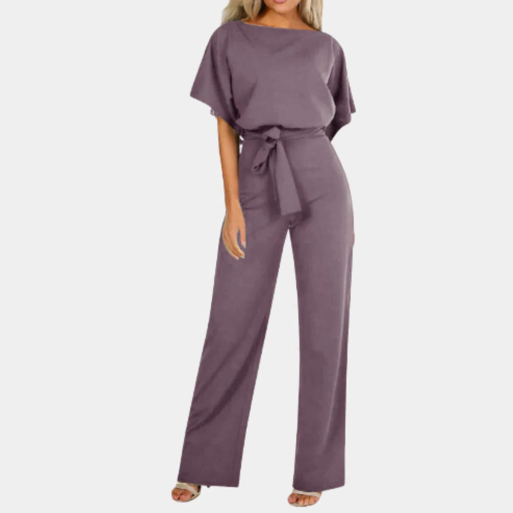 Stilren Jumpsuit För Kvinnor