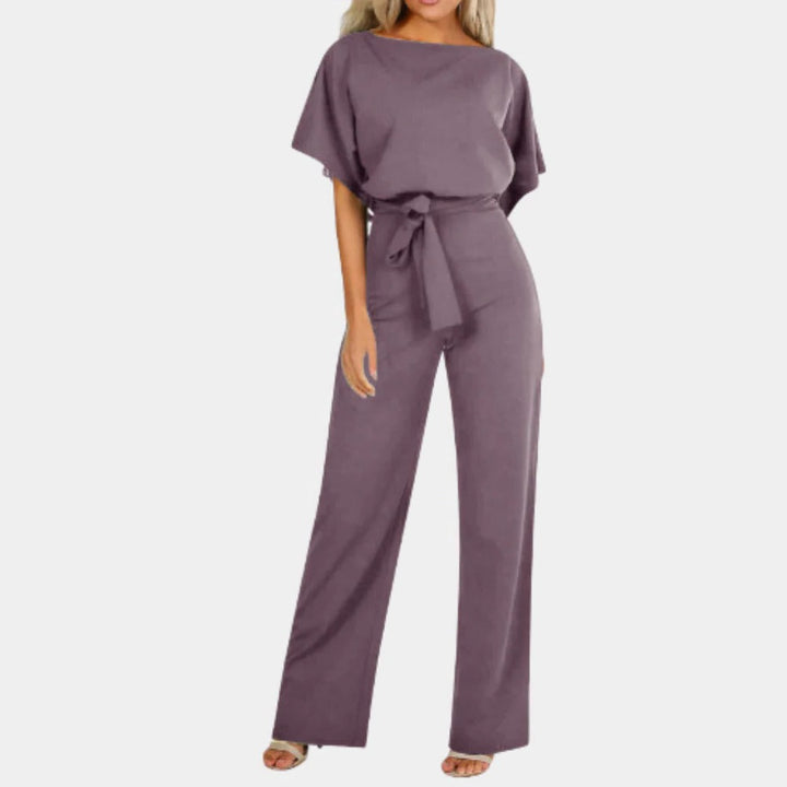 Stilren Jumpsuit För Kvinnor