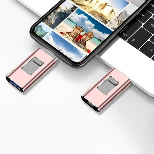 USB Flash-enhet för iPhone och Android