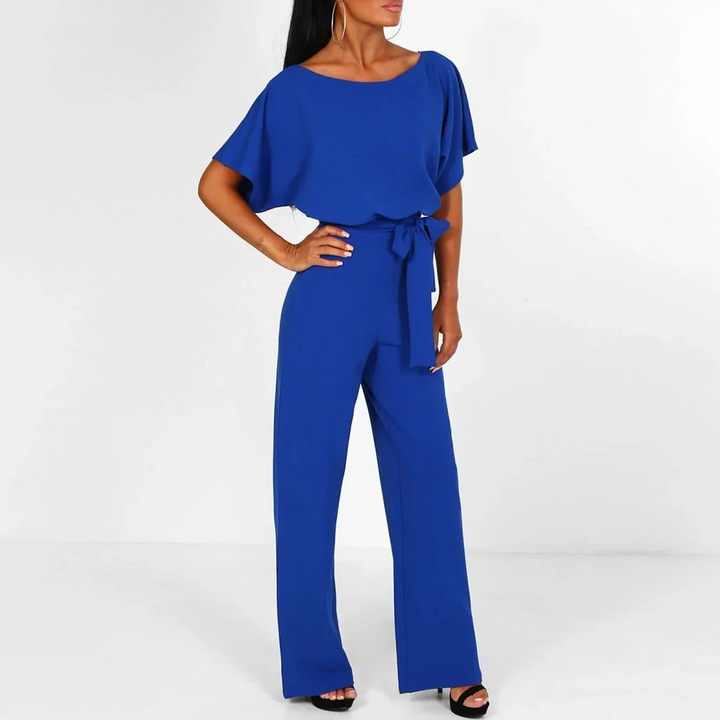 Enkel och chic jumpsuit
