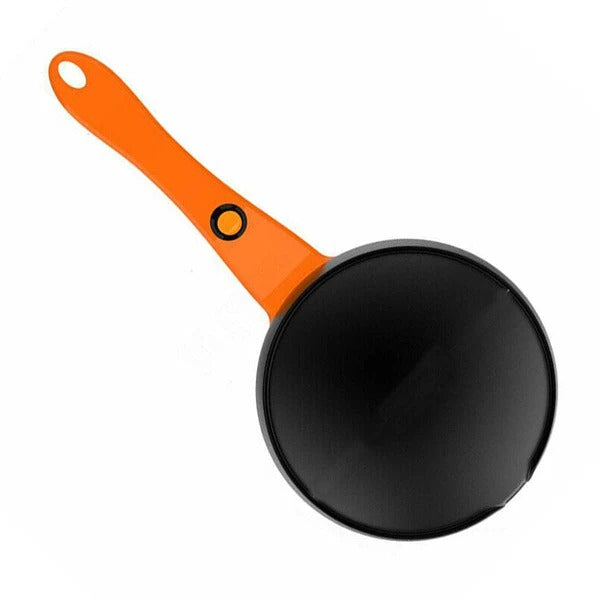 Snabb Prep Non-Stick Crepe Maker Griddle Pan Maskin