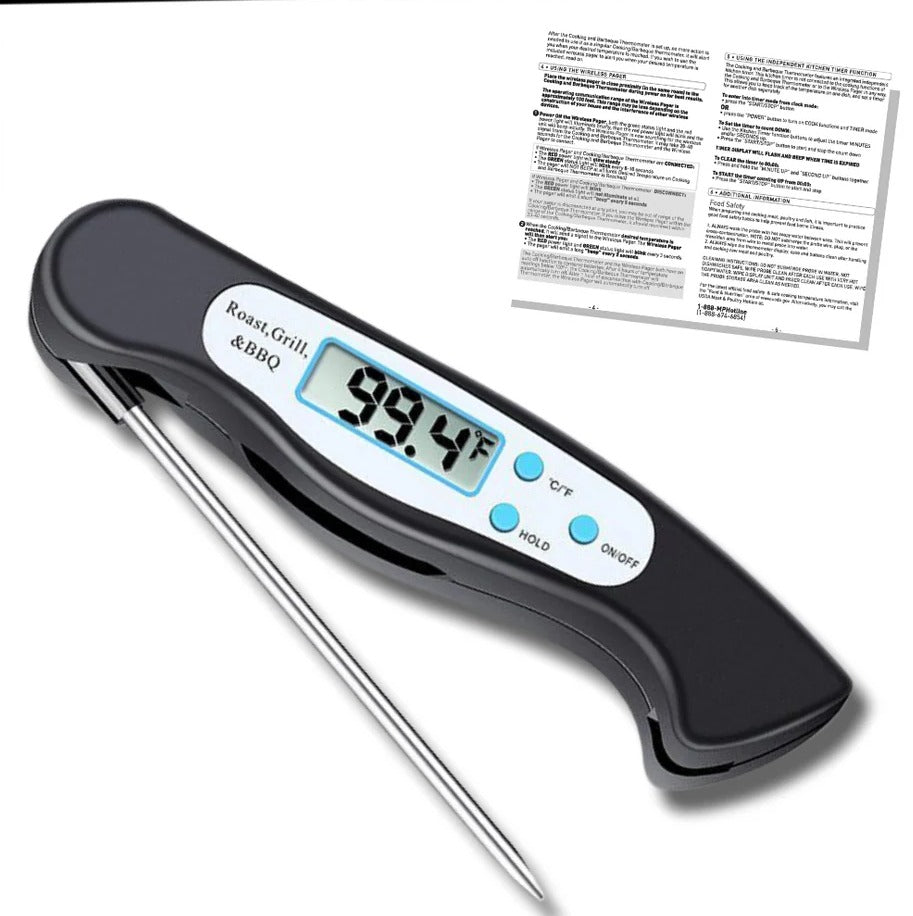 Digital Mattermometer