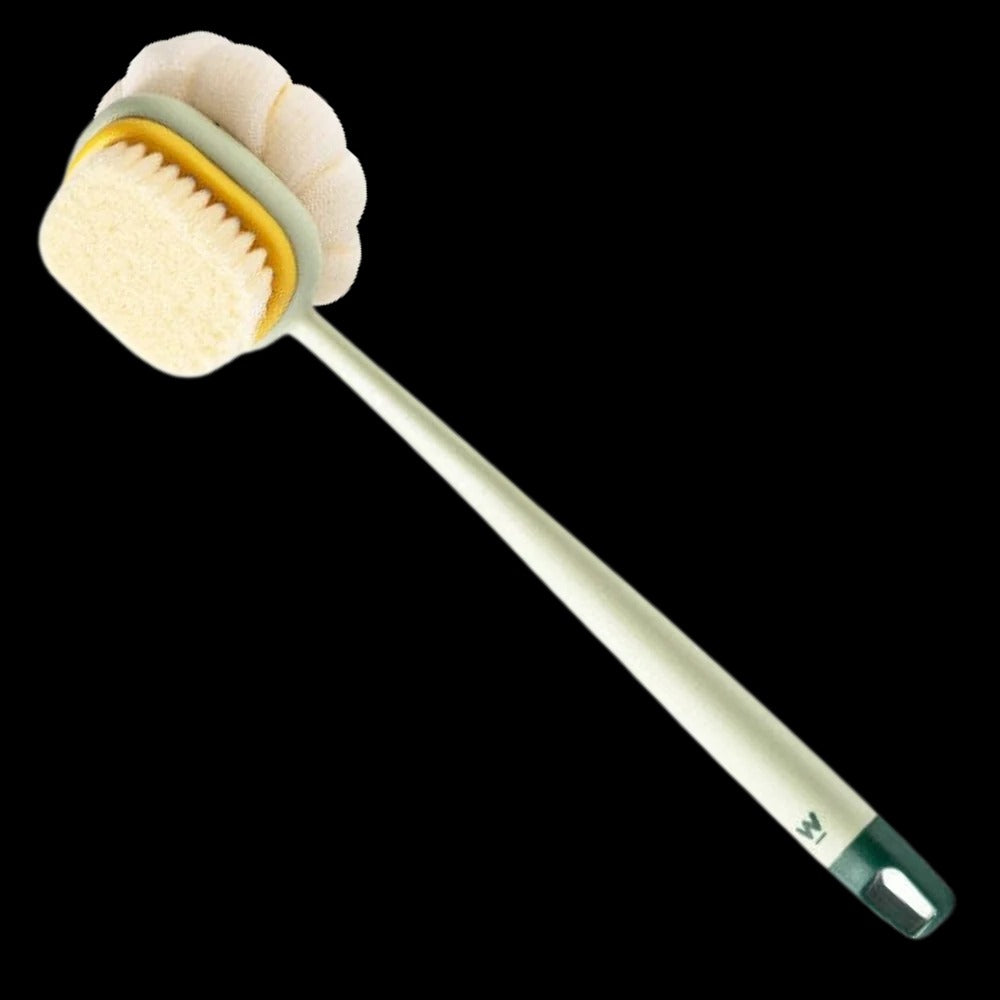 Exfolierande Kroppsskrubbborste