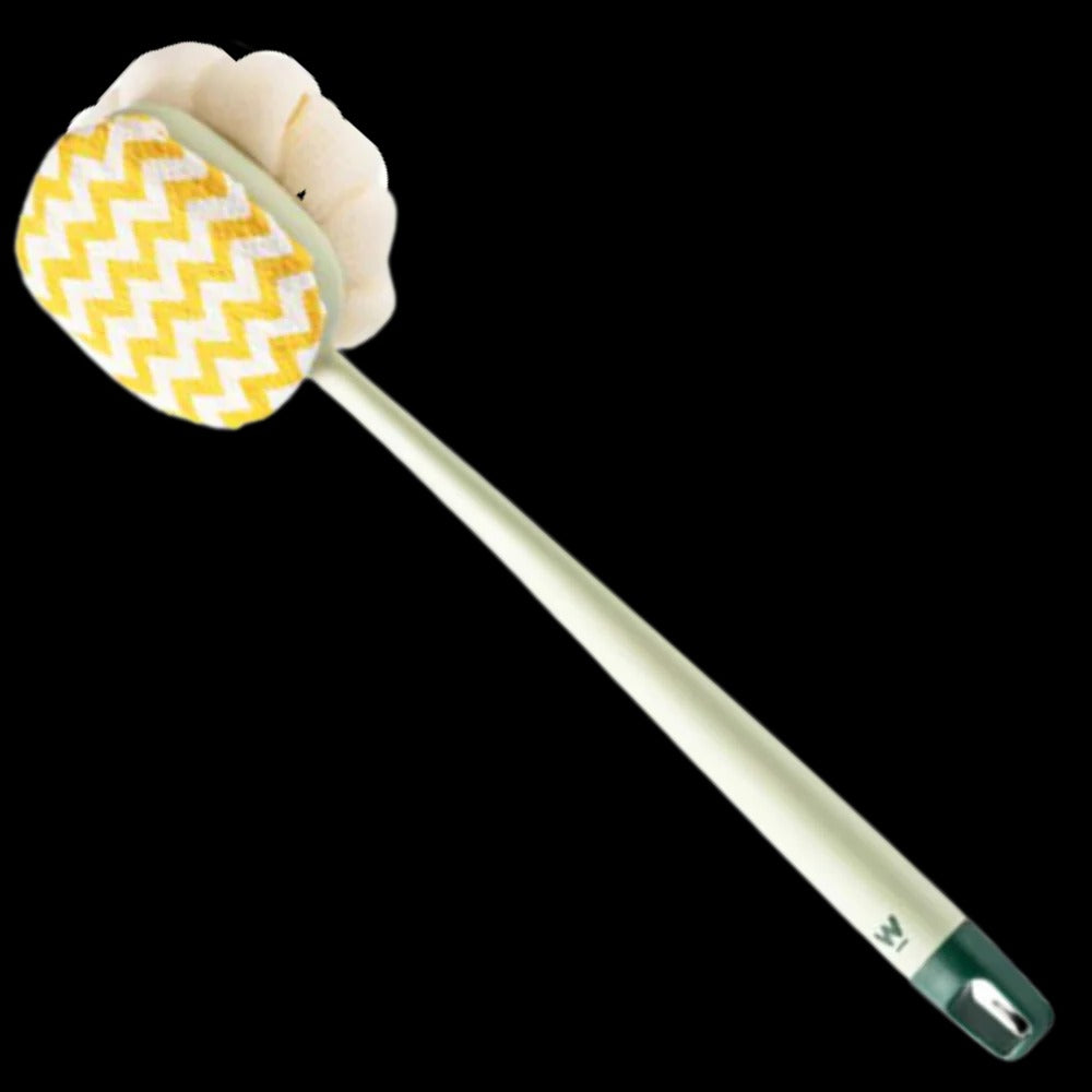 Exfolierande Kroppsskrubbborste