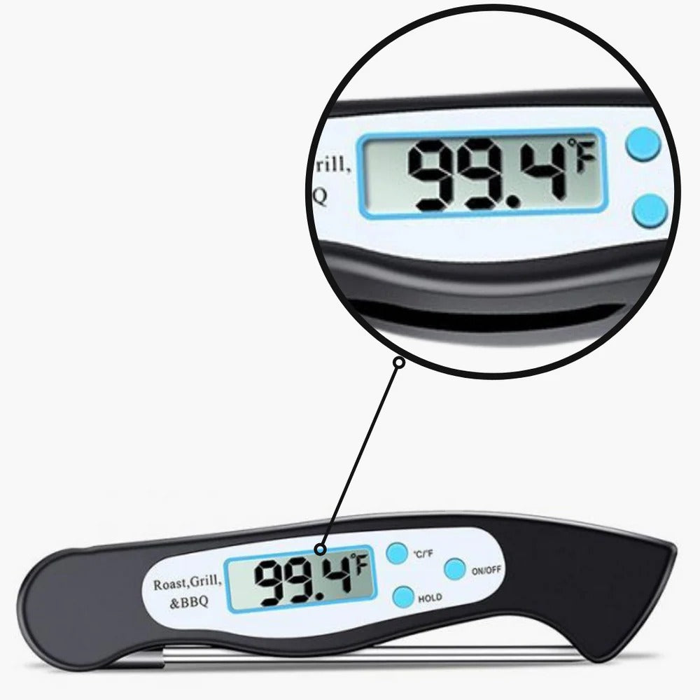 Digital Mattermometer