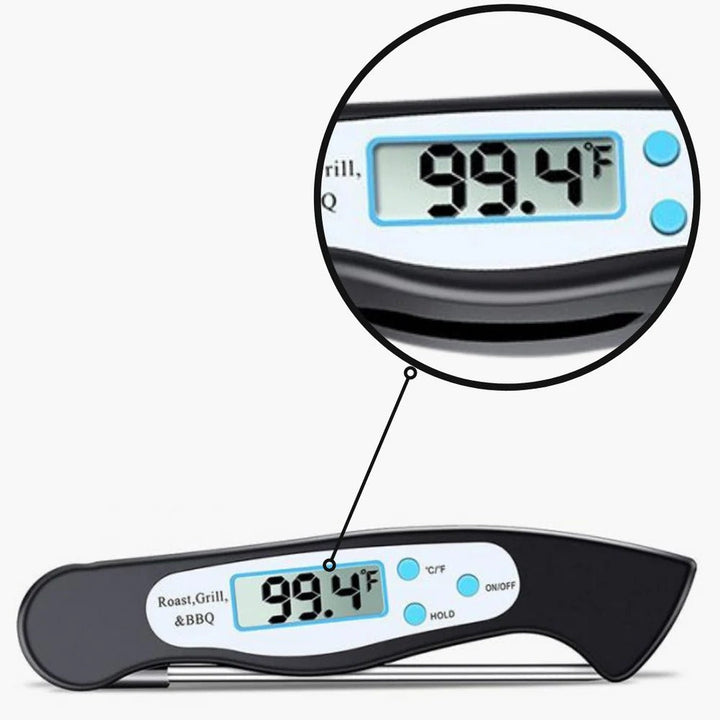 Digital Mattermometer
