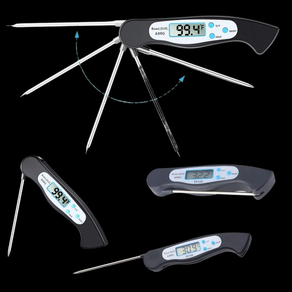 Digital Mattermometer