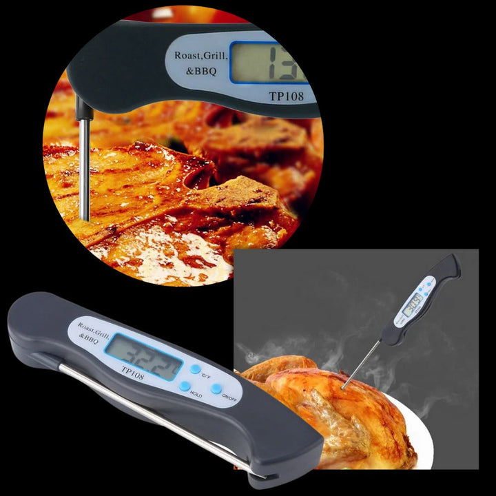 Digital Mattermometer
