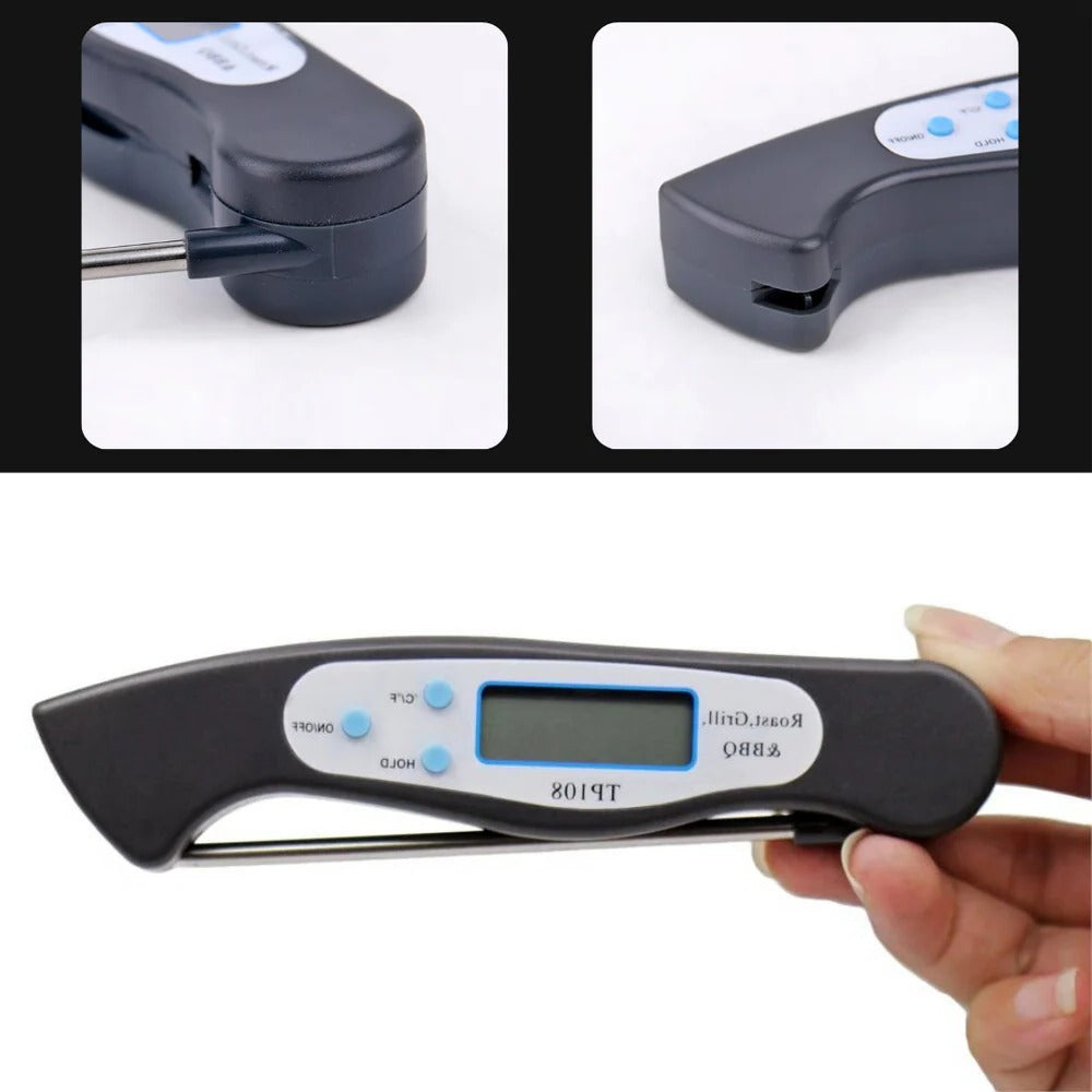 Digital Mattermometer