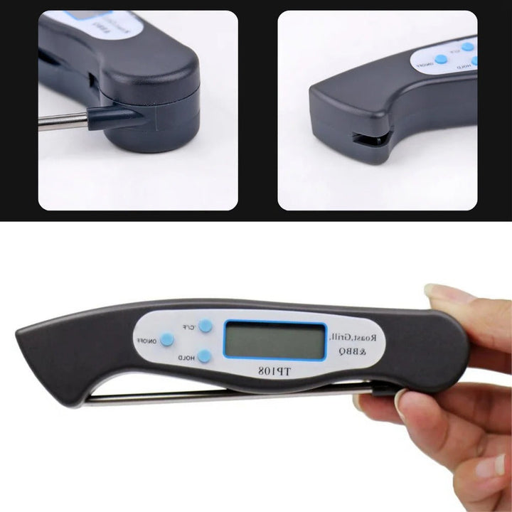 Digital Mattermometer