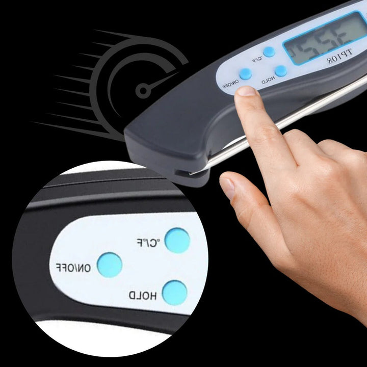 Digital Mattermometer