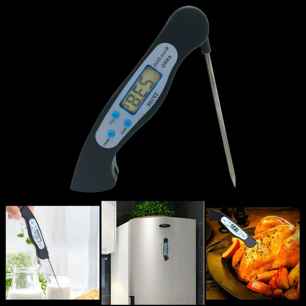 Digital Mattermometer