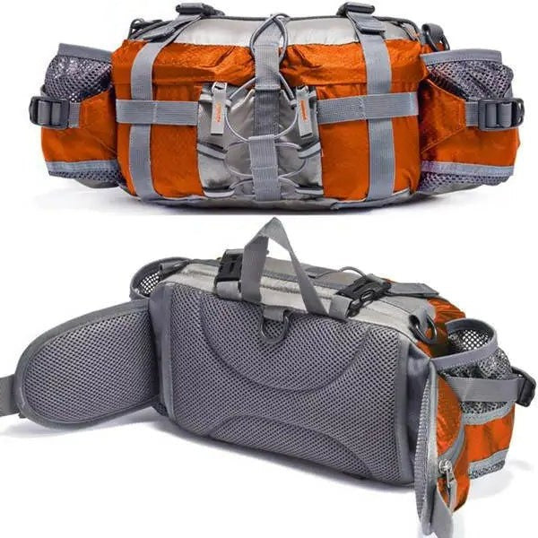 Multifunktionell Utomhus Sport Midjeväska - Gear Max Midjepack