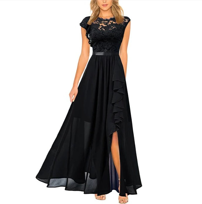 Elegant Klänning för Damer