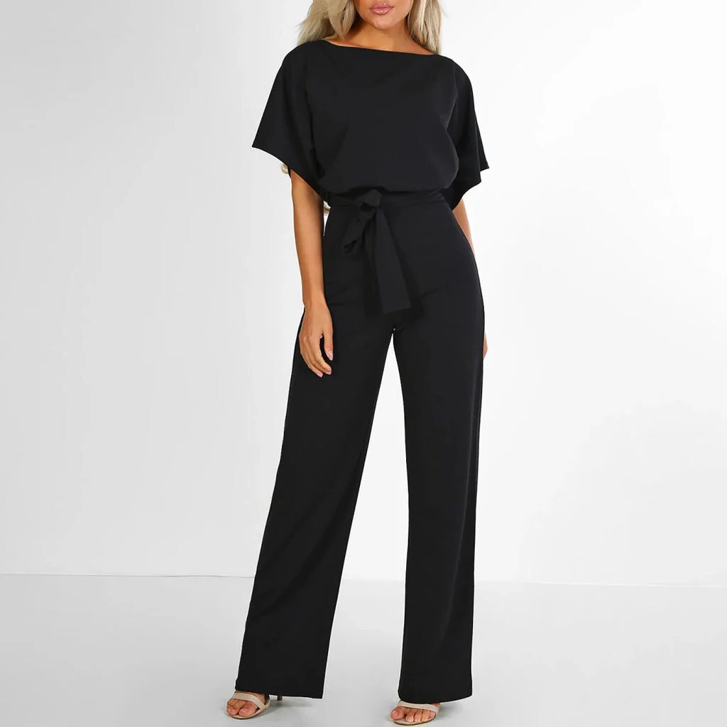 Enkel och chic jumpsuit