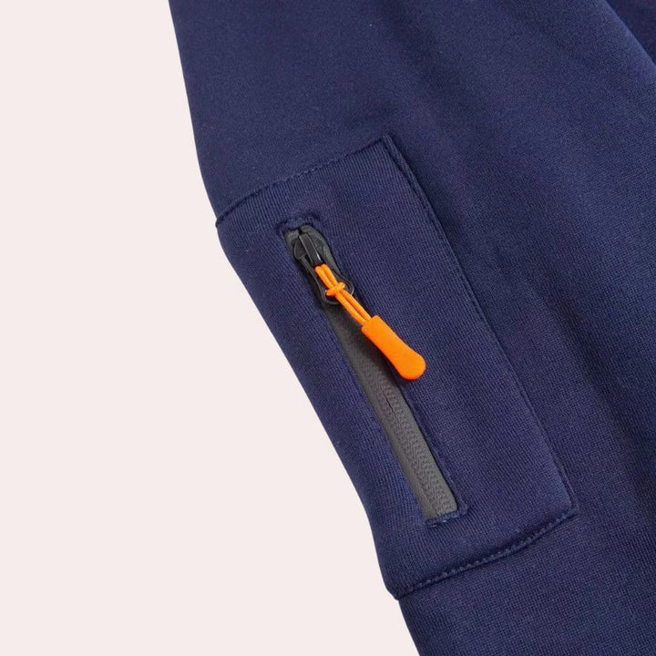 Hoodie för män med stil och komfort