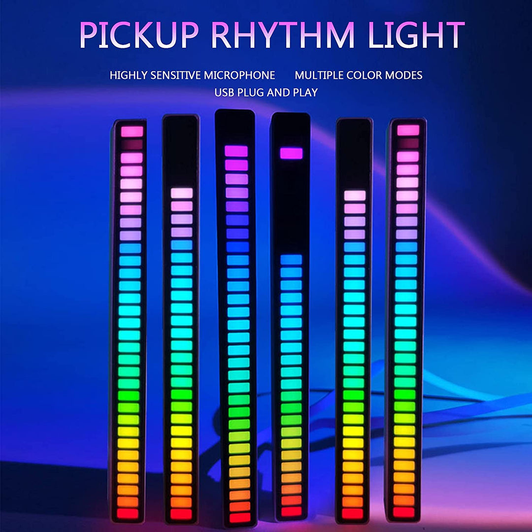 Rhythm LED Ljuslist