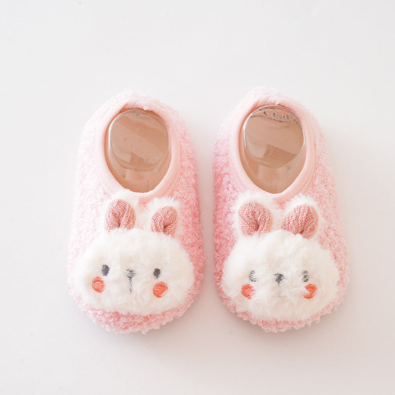 Babysockskor