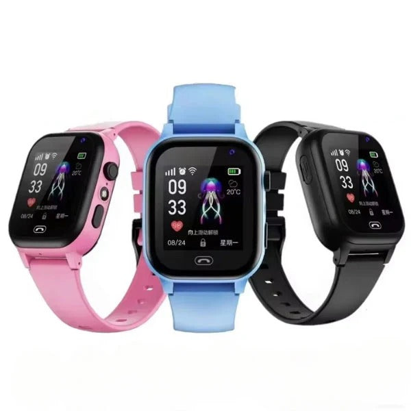 GPS Smartwatch för Barn