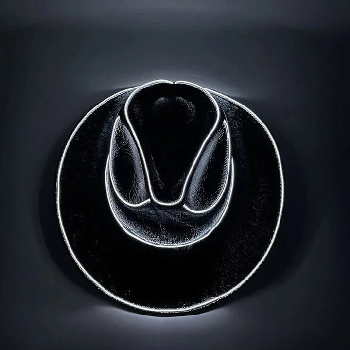 LED Cowboyhatt